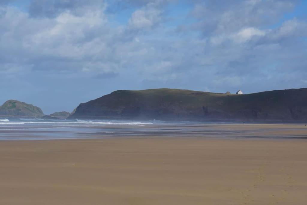 Mellow Cottage Just A Short Walk To The Beach Perranporth Exterior photo