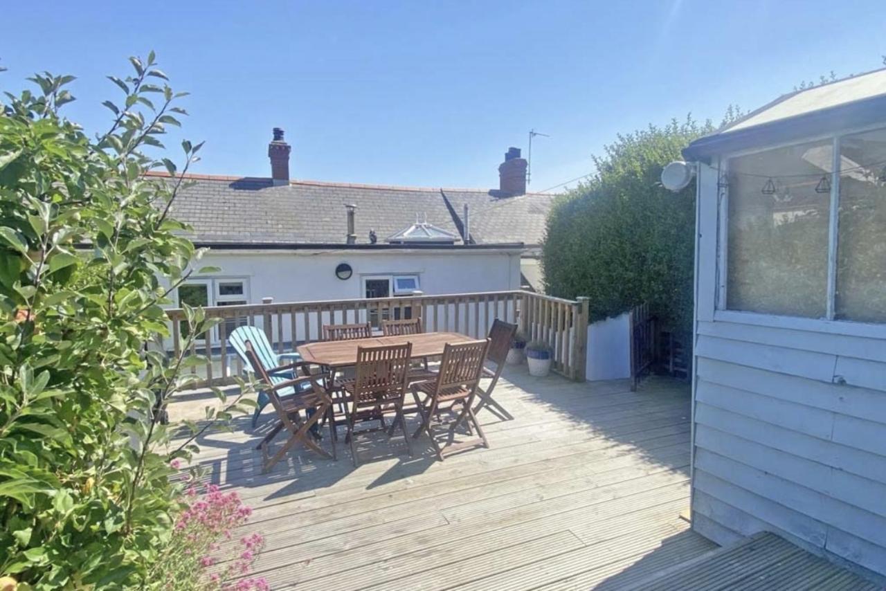 Mellow Cottage Just A Short Walk To The Beach Perranporth Exterior photo