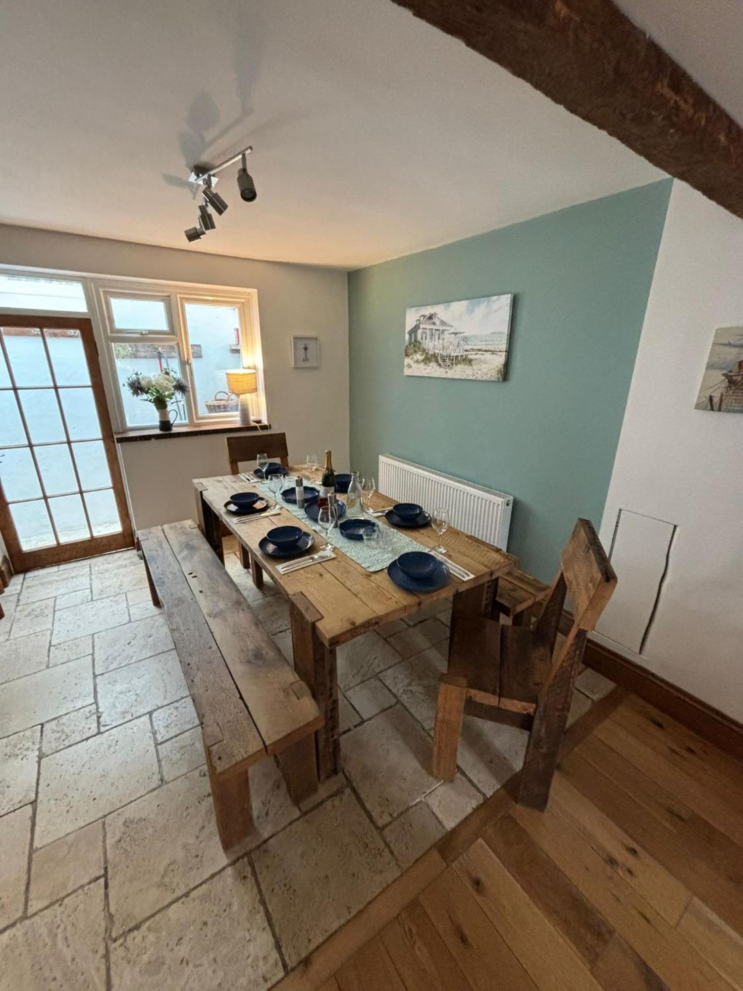 Mellow Cottage Just A Short Walk To The Beach Perranporth Exterior photo